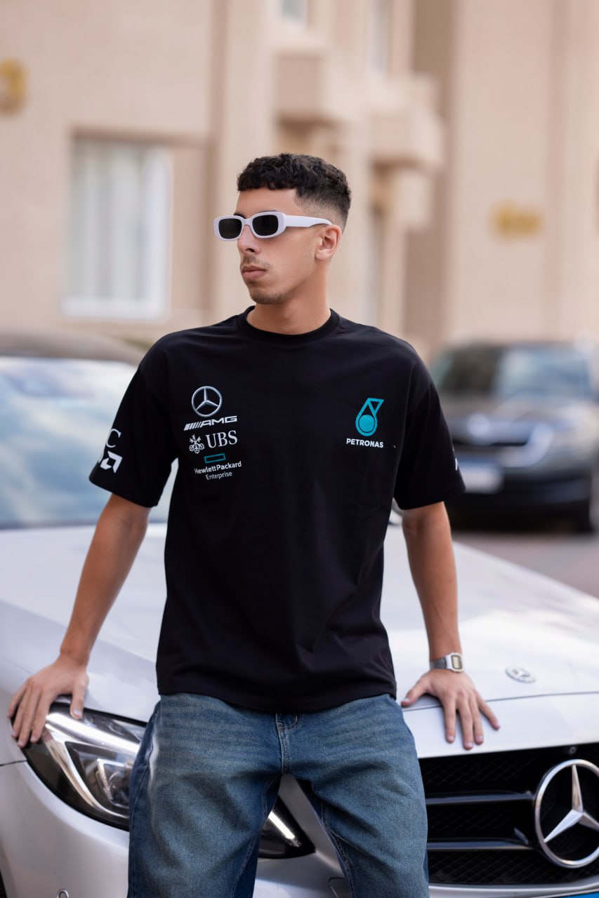 Mercedes-Benz T-shirt