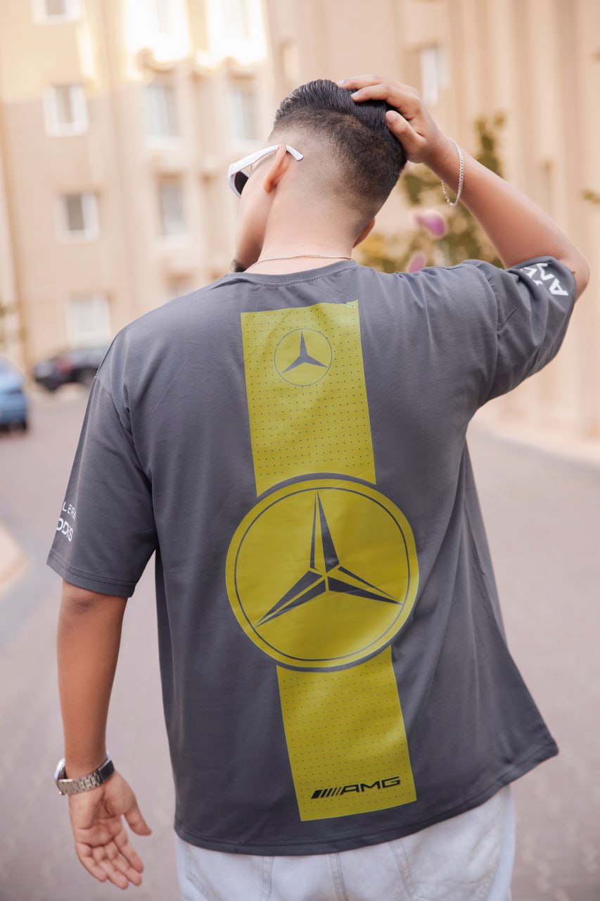 Mercedes-Benz T-shirt