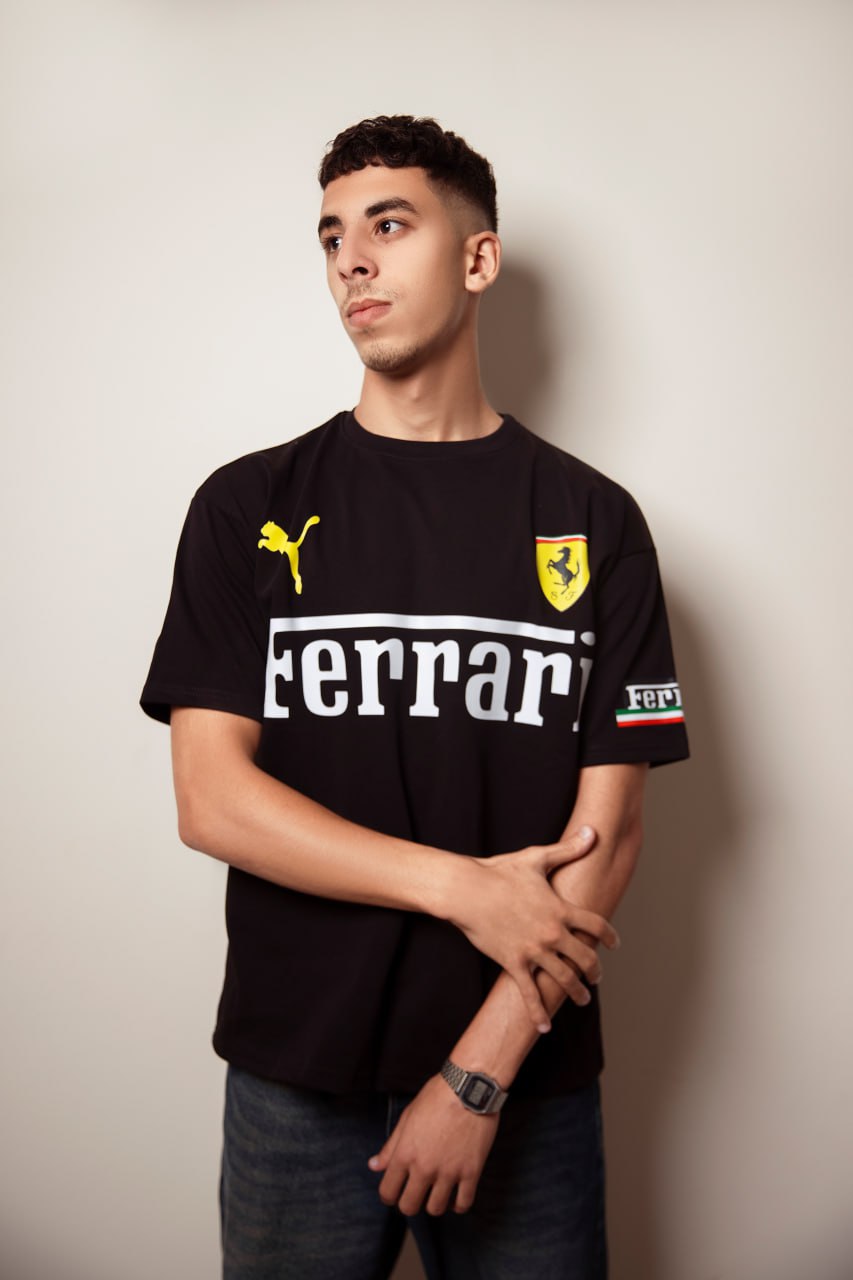 Ferrari T-shirt