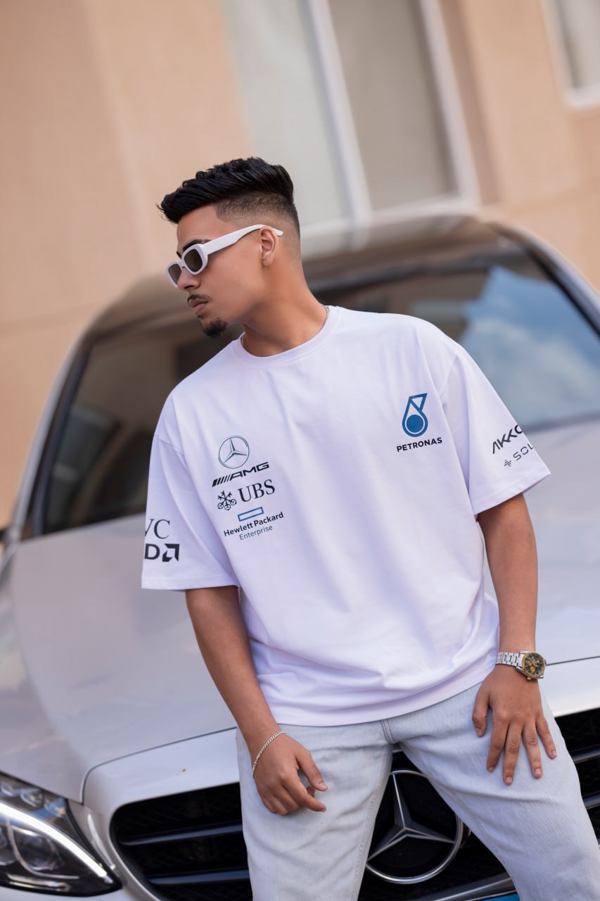 Mercedes-Benz T-shirt