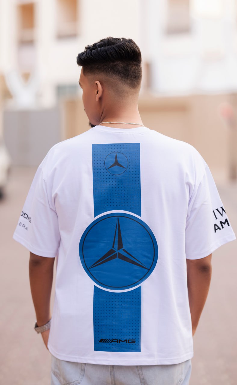 Mercedes-Benz T-shirt