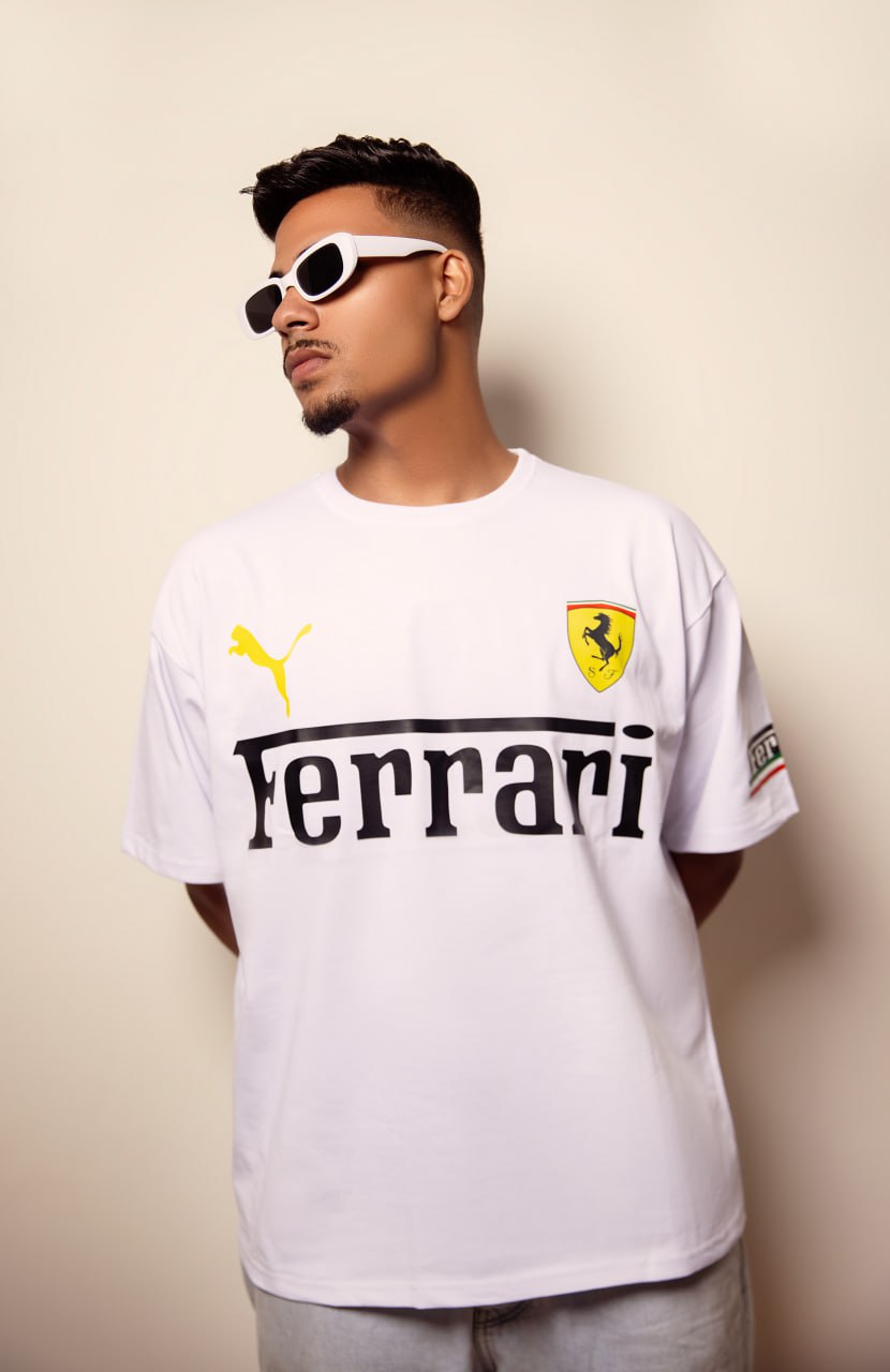 Ferrari T-shirt